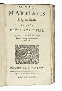 MARCUS TULLIUS CICERO - Epistolae ad Atticum, ad M. Brutum, ad Quinctum fratrem, cum correctionibus Pauli Manutij.