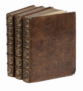 REN DESCARTES : Lettres... Tome premier (-troisime).  - Asta Libri, autografi e manoscritti - Associazione Nazionale - Case d'Asta italiane