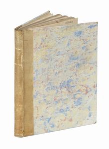 DIOGENES LAERTIUS : Compendio delle vite de filosofi antichi greci, et latini, et delle sentenze, & detti loro notabili...  - Asta Libri, autografi e manoscritti - Associazione Nazionale - Case d'Asta italiane