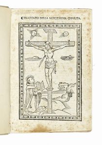GIOVANNI DOMINICI - Trattato della Sanctissima Charita.