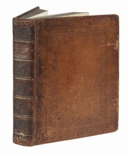 ERASMUS ROTERODAMUS : In Novum Testamentum annotationes.  - Asta Libri, autografi e manoscritti - Associazione Nazionale - Case d'Asta italiane