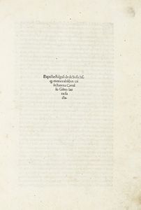 BATTISTA FREGOSO - De dictis factisque memorabilibus...