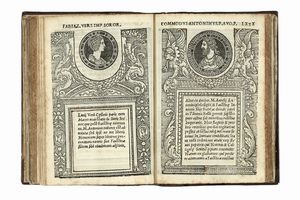 Andrea Fulvio : Illustrium imagines.  - Asta Libri, autografi e manoscritti - Associazione Nazionale - Case d'Asta italiane
