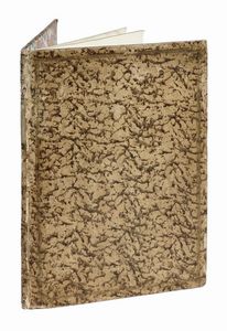 AMEDEO GABRIELI : Gli studi e i doveri che costituiscono il vero cittadino repubblicano.  - Asta Libri, autografi e manoscritti - Associazione Nazionale - Case d'Asta italiane