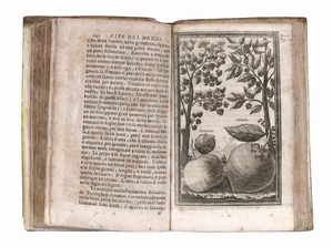 GIOVANNI FRANCESCO GEMELLI CARERI : Giro del mondo... Parte prima [terza -sesta].  - Asta Libri, autografi e manoscritti - Associazione Nazionale - Case d'Asta italiane