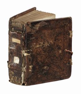 Libro d'ore all'uso di Roma.  - Asta Libri, autografi e manoscritti - Associazione Nazionale - Case d'Asta italiane