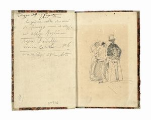 Giacinto Gigante - Guida manuale di Firenze e suoi contorni.