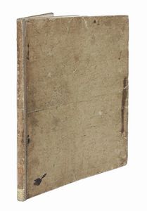 MARIO GIOFFREDO : Dell'architettura.  - Asta Libri, autografi e manoscritti - Associazione Nazionale - Case d'Asta italiane