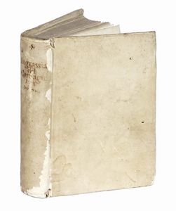 GIOVANNI FILIPPO INGRASSIA : Informatione del pestifero, et contagioso morbo: il quale affligge et have afflitto questa citt di Palermo...  - Asta Libri, autografi e manoscritti - Associazione Nazionale - Case d'Asta italiane