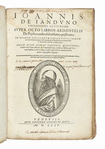 IOANNES PHILOPONUS - Expositio [...] in libros Analyticos Aristotelis posteriores...