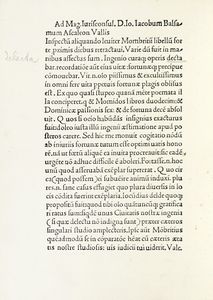 BONINO MOMBRIZIO - Trenodiae in funere illustrissimi, q.d.d. Gal. Marie Sfor. & c...