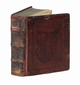 PIETRO NATALI : Catalogus sanctorum & gestorum eorum ex diversis voluminibus collectus...  - Asta Libri, autografi e manoscritti - Associazione Nazionale - Case d'Asta italiane