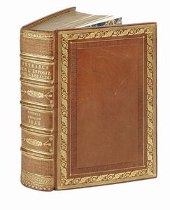 Francesco Petrarca : Il Petrarcha con l'espositione di m. Giovanni Andrea Gesualdo...  - Asta Libri, autografi e manoscritti - Associazione Nazionale - Case d'Asta italiane