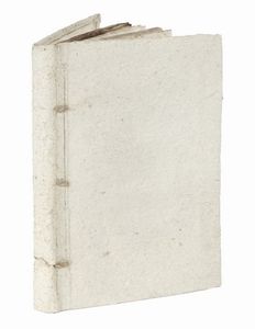 Statuta Burgi Vallis Tari [...] et Duce Ranutio Farnese confirmata et reformata.  - Asta Libri, autografi e manoscritti - Associazione Nazionale - Case d'Asta italiane