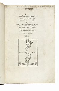 PLUTARCHUS - Parallela. Hoc est Vitae illustrium virorum Graeci nominis ac Latini, prout quaeque alteri conueire videbatur, digestae.