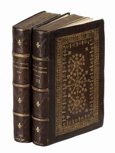 GIOVANNI GIOVIANO PONTANO : Opera omnia soluta oratione composita. Nomina librorum, qui in hisce tribus partibus continentur...  - Asta Libri, autografi e manoscritti - Associazione Nazionale - Case d'Asta italiane