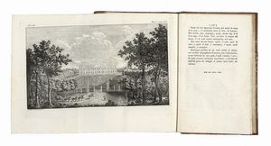 ERCOLE SILVA : Dell?arte dei Giardini inglesi [...]. Edizione seconda. Tomo I (-II).  - Asta Libri, autografi e manoscritti - Associazione Nazionale - Case d'Asta italiane