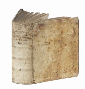 THOMAS STIEBER : Historische ertzehlung...  - Asta Libri, autografi e manoscritti - Associazione Nazionale - Case d'Asta italiane