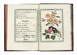 Il sonno / di / Endimione / favola pastorale.  - Asta Libri, autografi e manoscritti - Associazione Nazionale - Case d'Asta italiane