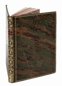 Il sonno / di / Endimione / favola pastorale.  - Asta Libri, autografi e manoscritti - Associazione Nazionale - Case d'Asta italiane