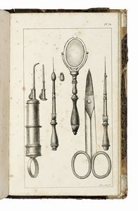 AUGUSTE TILLET : Trait complet de l'art du dentiste...  - Asta Libri, autografi e manoscritti - Associazione Nazionale - Case d'Asta italiane