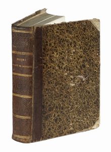 AUGUSTE TILLET : Trait complet de l'art du dentiste...  - Asta Libri, autografi e manoscritti - Associazione Nazionale - Case d'Asta italiane