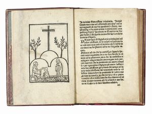 JACOBUS TRAJECTINUS - Incipit brevis doctrina ad confitendum peccata et ad interrogandum de eis...