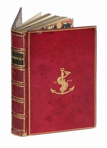 PUBLIUS VERGILIUS MARO : Virgilius.  - Asta Libri, autografi e manoscritti - Associazione Nazionale - Case d'Asta italiane