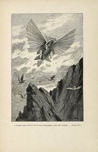 JULES VERNE : Due volumi della serie Les voyages extraordinaires di Jules Verne.  - Asta Libri, autografi e manoscritti - Associazione Nazionale - Case d'Asta italiane