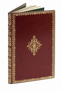 PIETRO VERRI : Idee sull'indole del piacere.  - Asta Libri, autografi e manoscritti - Associazione Nazionale - Case d'Asta italiane