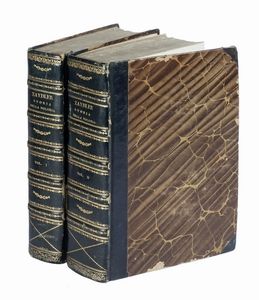Bernardo Zaydler : Storia della Polonia fino agli ultimi tempi [...]. Volume I (-II).  - Asta Libri, autografi e manoscritti - Associazione Nazionale - Case d'Asta italiane