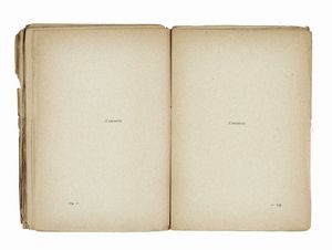 Filippo Tommaso Marinetti : Come si seducono le donne. Prefazione di Bruno Corra e Settimelli.  - Asta Libri, autografi e manoscritti - Associazione Nazionale - Case d'Asta italiane