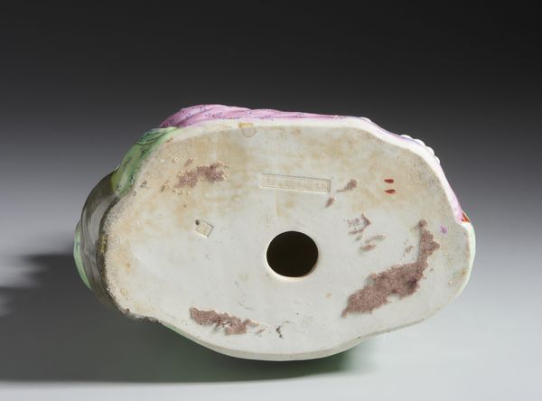 Arte Cinese : Statua in porcellana raffigurante Buddha che sorride.Cina, Repubblica di Cina (1912-1949).  - Asta Asta 437 | ARTE ORIENTALE - ARTE ORIENTALE DA COLLEZIONI PRIVATE ITALIANE Online - Associazione Nazionale - Case d'Asta italiane