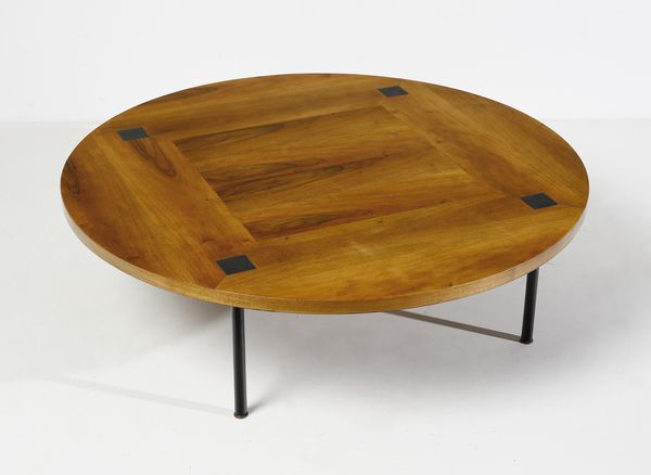 SOTTSASS ETTORE (1917 - 2007) : Tavolo da salotto per Poltronova, Firenze  - Asta Asta 438 | DESIGN E ARTI DECORATIVE DEL NOVECENTO Online - Associazione Nazionale - Case d'Asta italiane