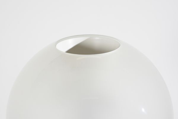 CACCIA DOMINIONI LUIGI (1913 - 2016) : Lampada da terra mod. LTE13 Porcino Terra per Azucena, Milano  - Asta Asta 438 | DESIGN E ARTI DECORATIVE DEL NOVECENTO Online - Associazione Nazionale - Case d'Asta italiane