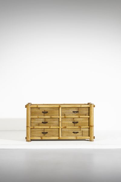 MANIFATTURA ITALIANA : Cassettiera  - Asta Asta 438 | DESIGN E ARTI DECORATIVE DEL NOVECENTO Online - Associazione Nazionale - Case d'Asta italiane