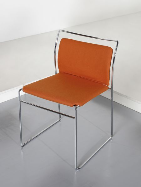 TAKAHAMA KAZUHIDE (1930 - 2010) : Otto sedie impilabili mod. Tulu per Simon, San Lazzaro di Savena  - Asta Asta 438 | DESIGN E ARTI DECORATIVE DEL NOVECENTO Online - Associazione Nazionale - Case d'Asta italiane