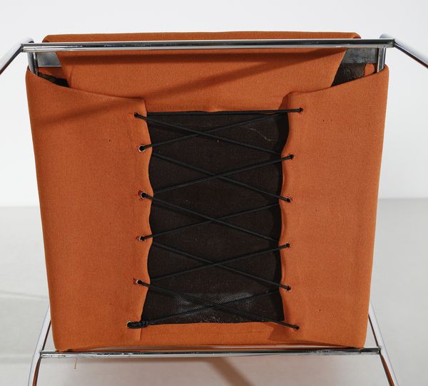 TAKAHAMA KAZUHIDE (1930 - 2010) : Otto sedie impilabili mod. Tulu per Simon, San Lazzaro di Savena  - Asta Asta 438 | DESIGN E ARTI DECORATIVE DEL NOVECENTO Online - Associazione Nazionale - Case d'Asta italiane