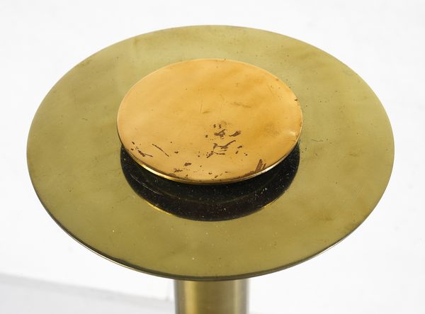 MANIFATTURA ITALIANA : Coppia di tavolini da salotto  - Asta Asta 438 | DESIGN E ARTI DECORATIVE DEL NOVECENTO Online - Associazione Nazionale - Case d'Asta italiane