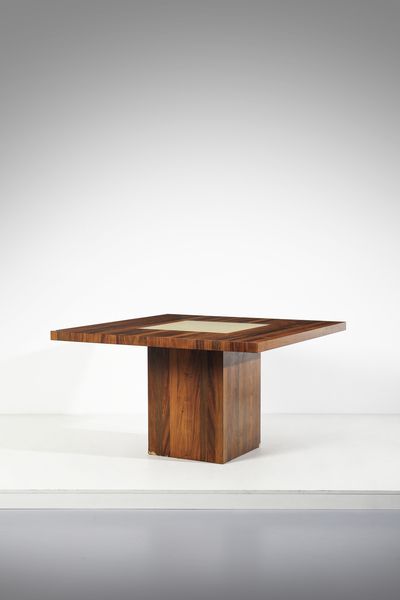 MANIFATTURA ITALIANA : Tavolo  - Asta Asta 438 | DESIGN E ARTI DECORATIVE DEL NOVECENTO Online - Associazione Nazionale - Case d'Asta italiane