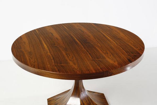 DE CARLI CARLO (1910 - 1999) : attribuito. Tavolo  - Asta Asta 438 | DESIGN E ARTI DECORATIVE DEL NOVECENTO Online - Associazione Nazionale - Case d'Asta italiane