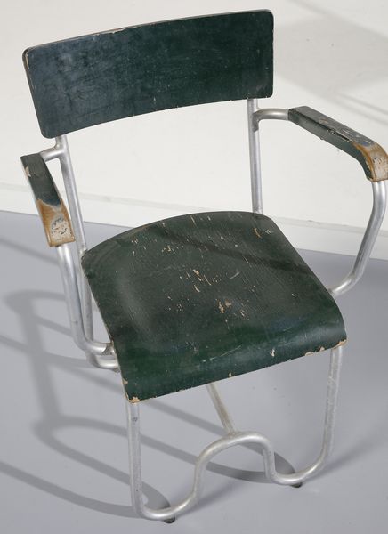 COVA : attribuito. Sedia e poltroncina razionaliste, Milano  - Asta Asta 438 | DESIGN E ARTI DECORATIVE DEL NOVECENTO Online - Associazione Nazionale - Case d'Asta italiane