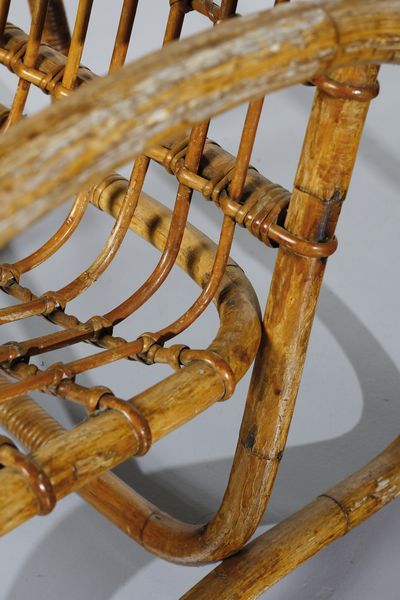 MANIFATTURA ITALIANA : Sei poltroncine  - Asta Asta 438 | DESIGN E ARTI DECORATIVE DEL NOVECENTO Online - Associazione Nazionale - Case d'Asta italiane