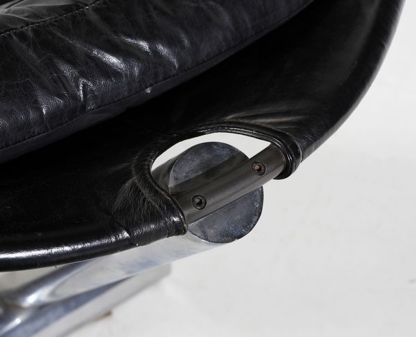 TUTTLE PAUL (1918 - 2002) : Chariot chaise per Strssle International  - Asta Asta 438 | DESIGN E ARTI DECORATIVE DEL NOVECENTO Online - Associazione Nazionale - Case d'Asta italiane