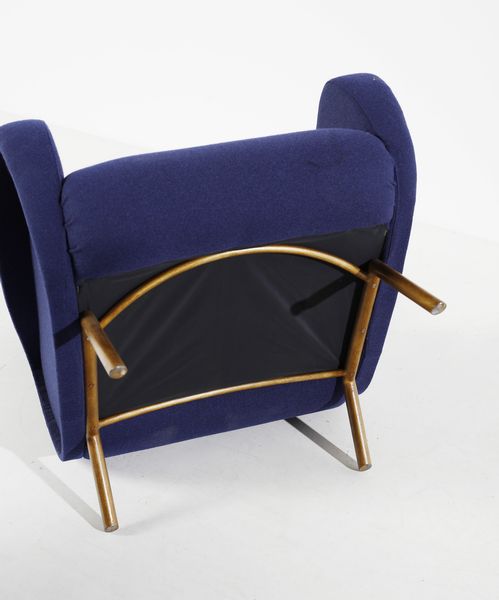 ZANUSO MARCO (1916 - 2001) : Coppia di poltrone Lady per Cassina, Meda  - Asta Asta 438 | DESIGN E ARTI DECORATIVE DEL NOVECENTO Online - Associazione Nazionale - Case d'Asta italiane
