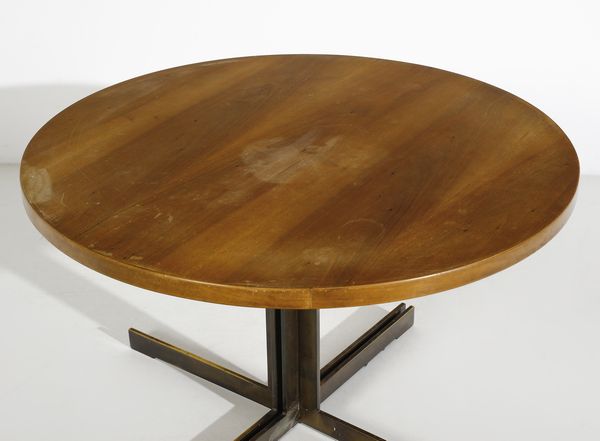 MANIFATTURA ITALIANA : Tavolo  - Asta Asta 438 | DESIGN E ARTI DECORATIVE DEL NOVECENTO Online - Associazione Nazionale - Case d'Asta italiane