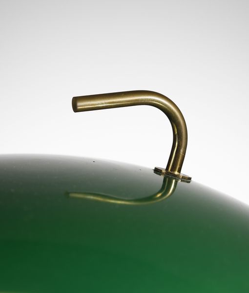 DIULGHEROFF NIKOLAJ (1901 - 1982) : Lampada da tavolo  - Asta Asta 438 | DESIGN E ARTI DECORATIVE DEL NOVECENTO Online - Associazione Nazionale - Case d'Asta italiane