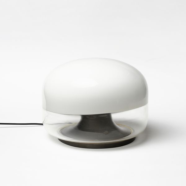 PAMIO ROBERTO (1937 - 2021) : Lampada da tavolo mod. Medusa per Leucos, Murano  - Asta Asta 438 | DESIGN E ARTI DECORATIVE DEL NOVECENTO Online - Associazione Nazionale - Case d'Asta italiane