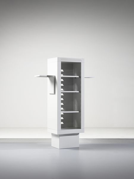 THUN MATTEO (n. 1952) : Cassa Phono per Bieffeplast, Padova  - Asta Asta 438 | DESIGN E ARTI DECORATIVE DEL NOVECENTO Online - Associazione Nazionale - Case d'Asta italiane