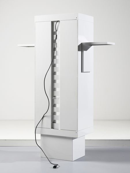 THUN MATTEO (n. 1952) : Cassa Phono per Bieffeplast, Padova  - Asta Asta 438 | DESIGN E ARTI DECORATIVE DEL NOVECENTO Online - Associazione Nazionale - Case d'Asta italiane